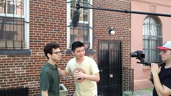 Schemers - Dir. Alan Barr