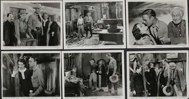 Randolph Scott, Kathleen Burke, Mrs. Leslie Carter, James Eagles, Willie Fung, George F. Marion, Charles 'Chic' Sale, an