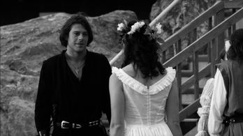 From the film, Romeo and Juliet