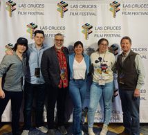 Don Foster, Ed Stone, Anthony Xzavier Estrada, Austin Smith, and Jessie McVay