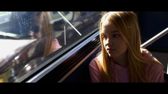 Moxie Owens-Girl Lost: A Hollywood Story