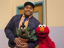 Christopher Knowings in Sesame Street (1969)