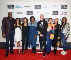 Red Carpet DTLAFILMFESTIVAL Screening 