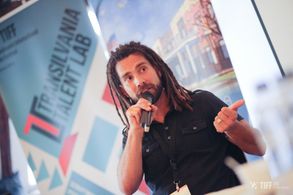 American Film Showcase, Masterclass @ Transylvania International Film Festival, Romania