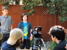 Backstage of ApochaFISH