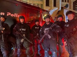 The Instigators - S.W.A.T Team