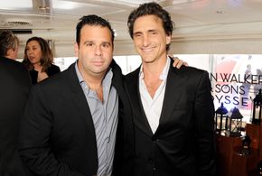 Lawrence Bender and Randall Emmett