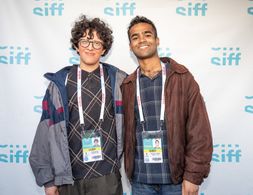 Phillip Youmans at an event for Burning Cane (2019)