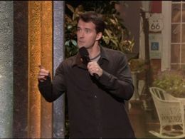 Juston McKinney in Comedy Central Presents (1998)