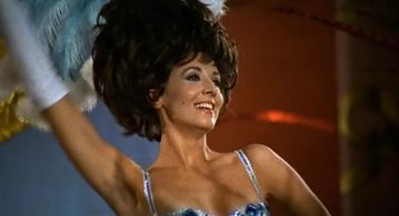 Concha Velasco in The Lonely Woman (1973)