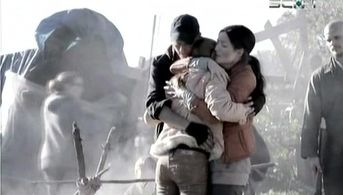 Corin Nemec in Nuclear Family (2012)