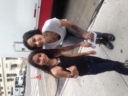 Madison Elizabeth Lagares