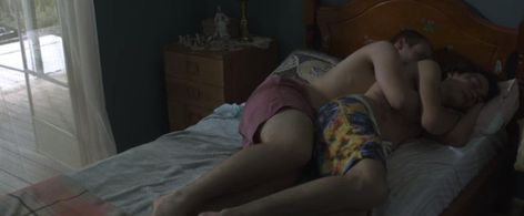 Reef Ireland and Charles Grounds in Downriver (2015)