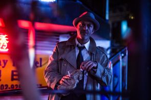 Still of Paul Gerrard in Shadows in the Dark (May 19, 2014)