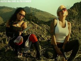 Kai Lanette and Regan Reese in Shane Ryan's 