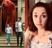 Clifford The Big Red Dog (2021)