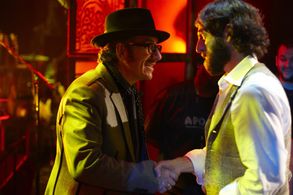Elvis Costello and Ray LaMontagne in Spectacle: Elvis Costello with... (2008)