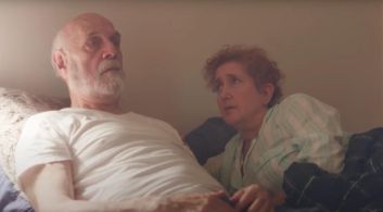 Why Starbucks Doesn't Get Your Name Right. Role: Worried wife.