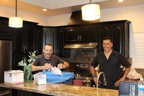 Behind the scenes - A House Divided... A Mega Maga Movie