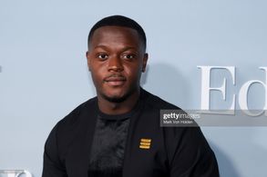 Idris Debrand at LA Premiere of Dear Edward