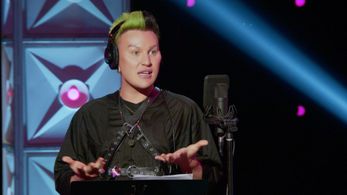 James Lee Williams in RuPaul's Drag Race All Stars: Total Ru-quest Live (2022)