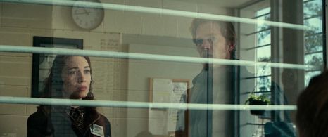 Jefferson Hall and Rhian Rees in Halloween (2018)