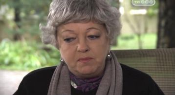 Olga Volkova in Zdes kto-to est (2010)