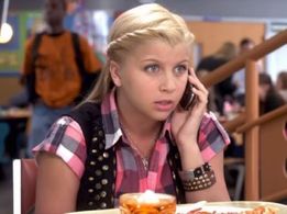 Jessica Tyler in Degrassi: The Next Generation (2001)