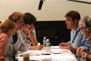 THE TALE OF DESPEREAUX: William H. Macy and Robin Bissell