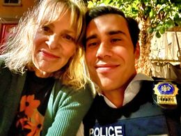 Octavio Pisano and me Law and Order SVU