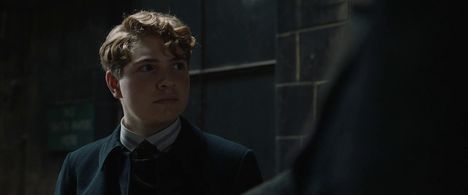 Albie Marber in Tolkien