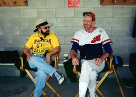 ALONG FOR THE RIDE - Behind the Scenes - Director Bryan W. Simon talks with J. E. Freeman