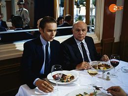 Jacques Breuer in A Case for Two (1981)