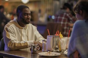 Garrick Bernard in Single Drunk Female (2022)