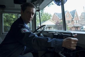 Martin Julien in Stickman (2017)