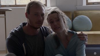 Chicago Fire/NBC/Dir. Matt Earl Beesley