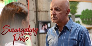 Michael De Mesa in Sinungaling mong puso (2016)