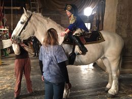 Sam Humphrey in The Greatest Showman (2017)