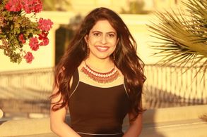 Sweta Rai in Hollywood