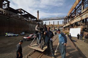 Andrew Comrie-Picard