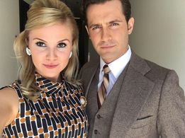 Cathy Marks and Jonathan Stoddard (The Young & The Restless)