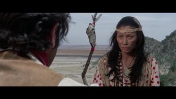 Monica Miguel in Hot Snake (1978)