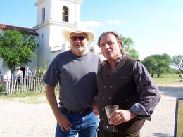 Al Hayter & Armand Assante