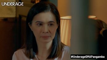 Sunshine Cruz in Underage (2023)