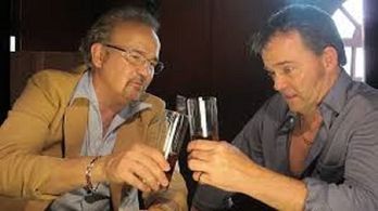 Bar Scene - Vegas Mobster