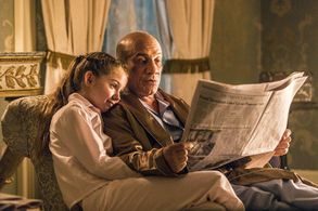 Paul Ben-Victor and Stella Allen in Preacher (2016)