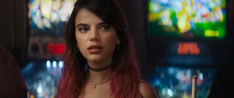 Sonia Ammar in Scream (2022)