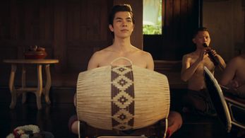 Mile Phakphum Romsaithong in Man Suang (2023)