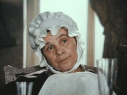 Mariya Vinogradova in Mirgorod i ego obitateli (1983)