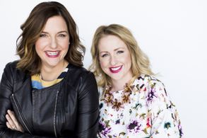 Kristin Hensley and Jennifer Smedley